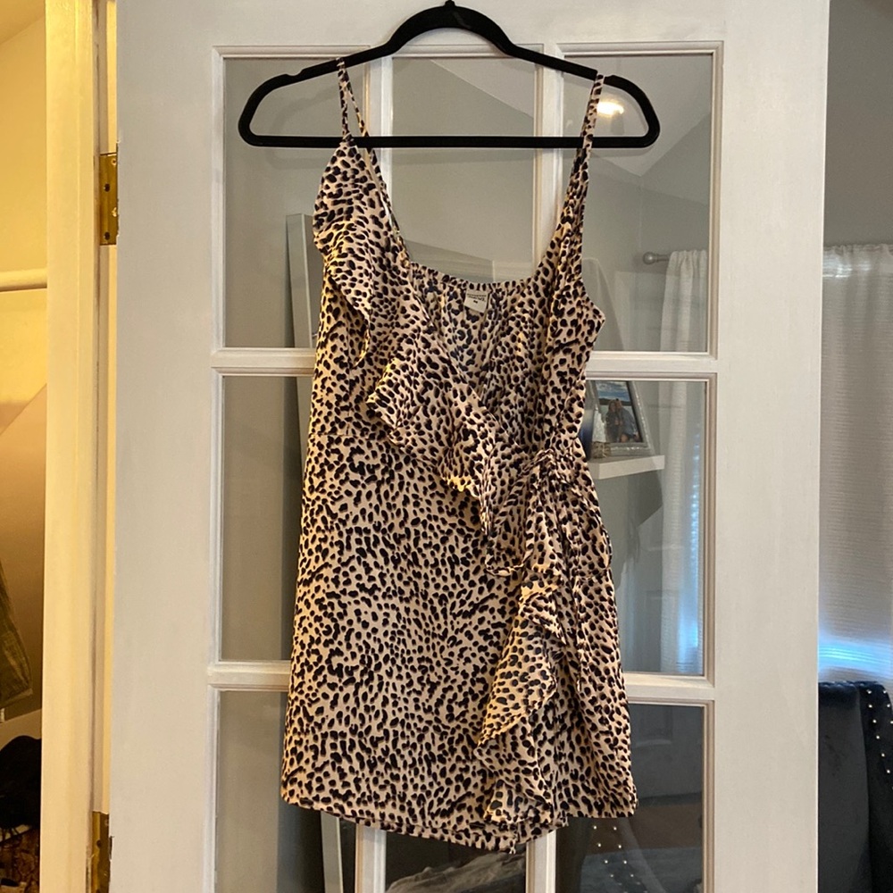 Tie Romper